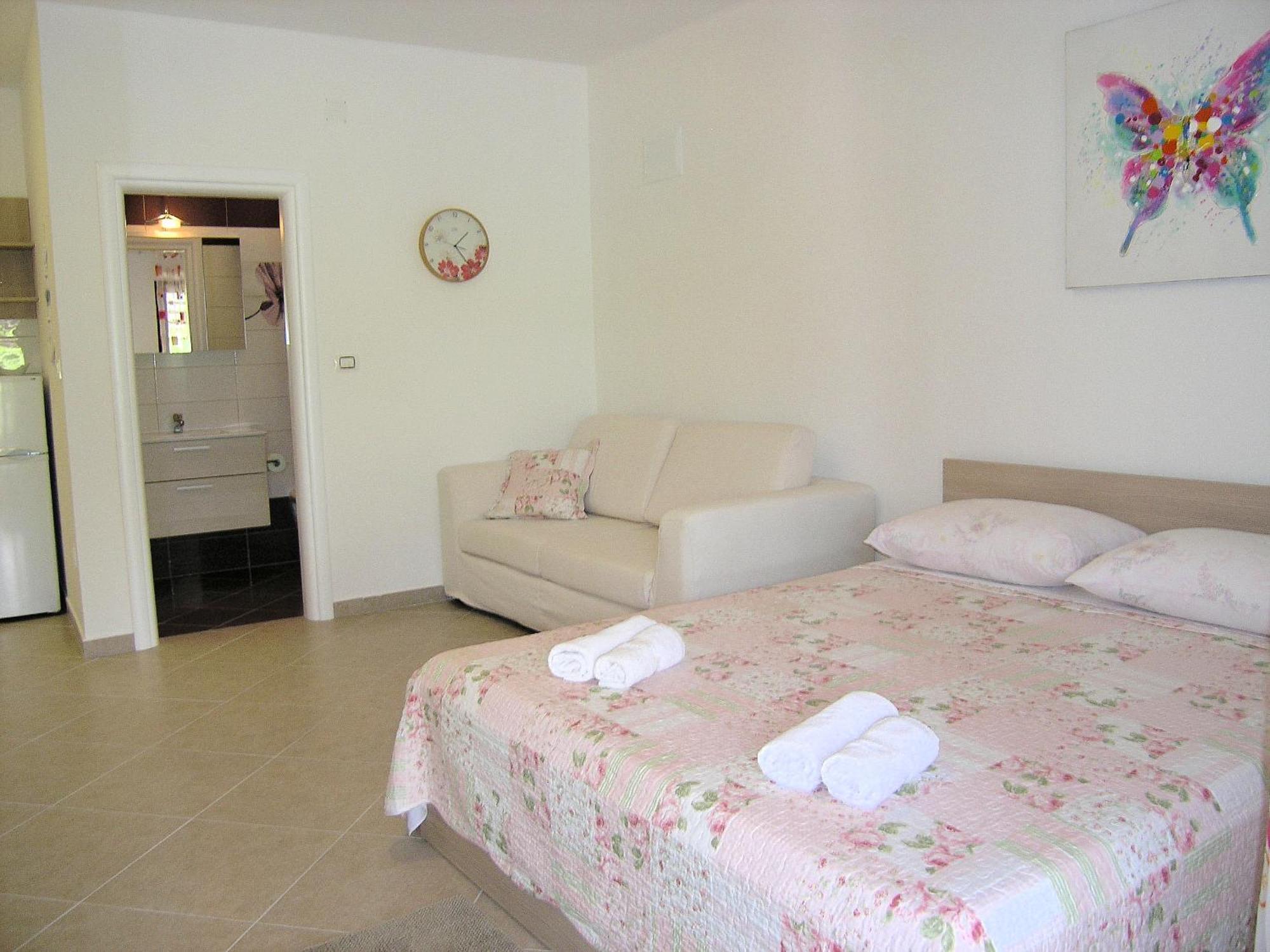Apartments Iva Krk Town Zewnętrze zdjęcie