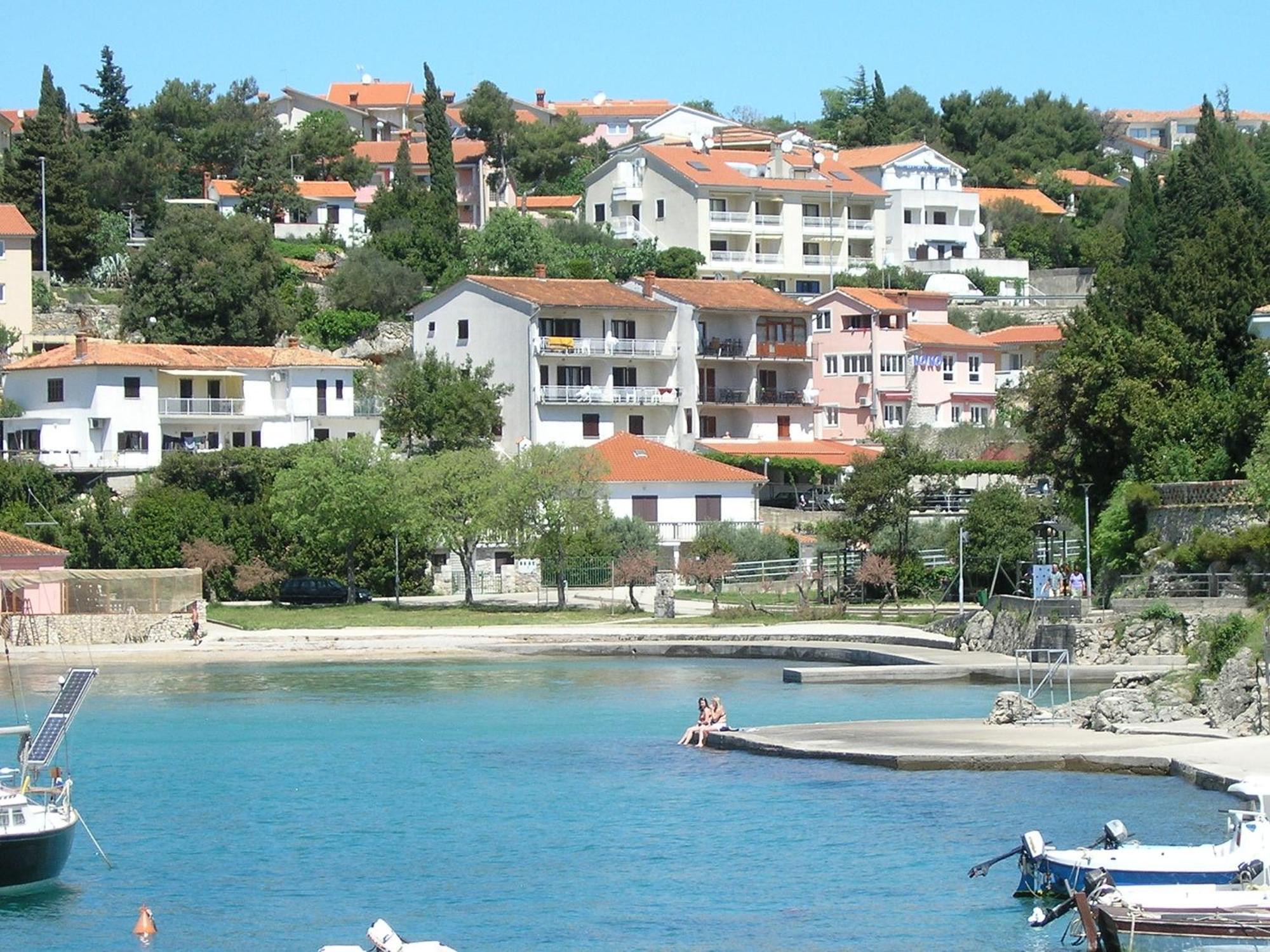 Apartments Iva Krk Town Zewnętrze zdjęcie