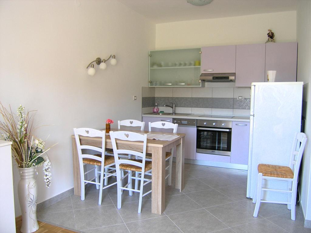 Apartments Iva Krk Town Zewnętrze zdjęcie
