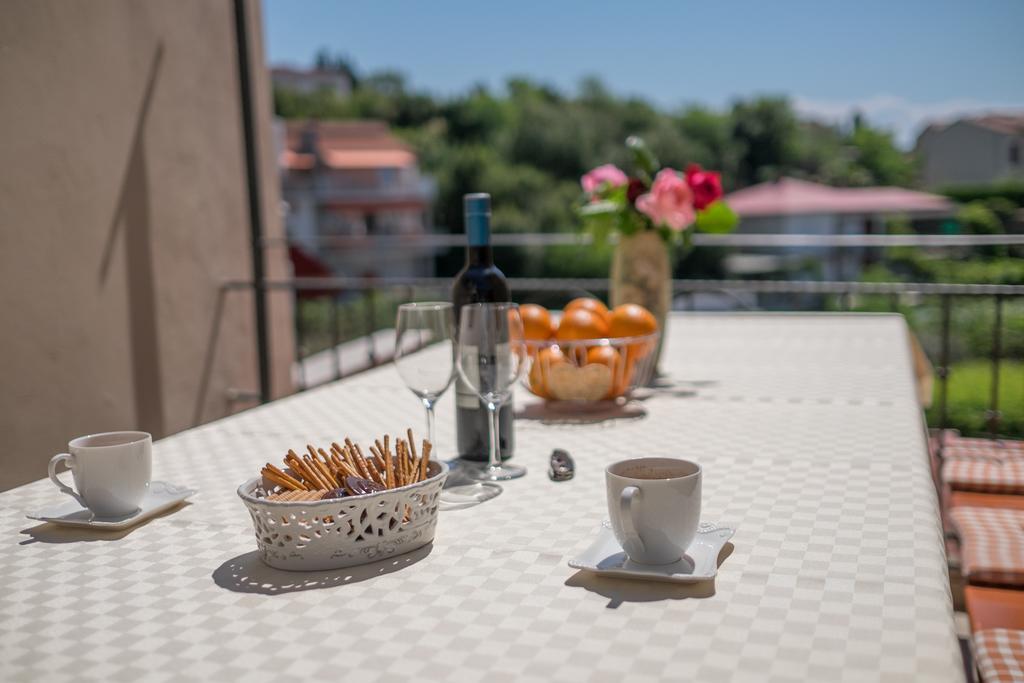 Apartments Iva Krk Town Zewnętrze zdjęcie