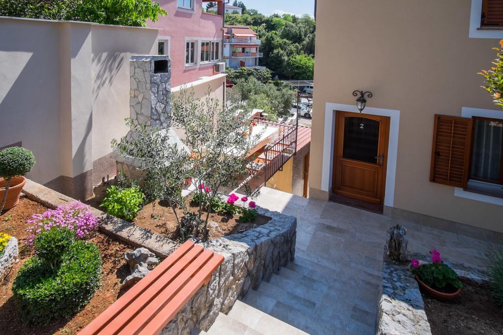 Apartments Iva Krk Town Zewnętrze zdjęcie