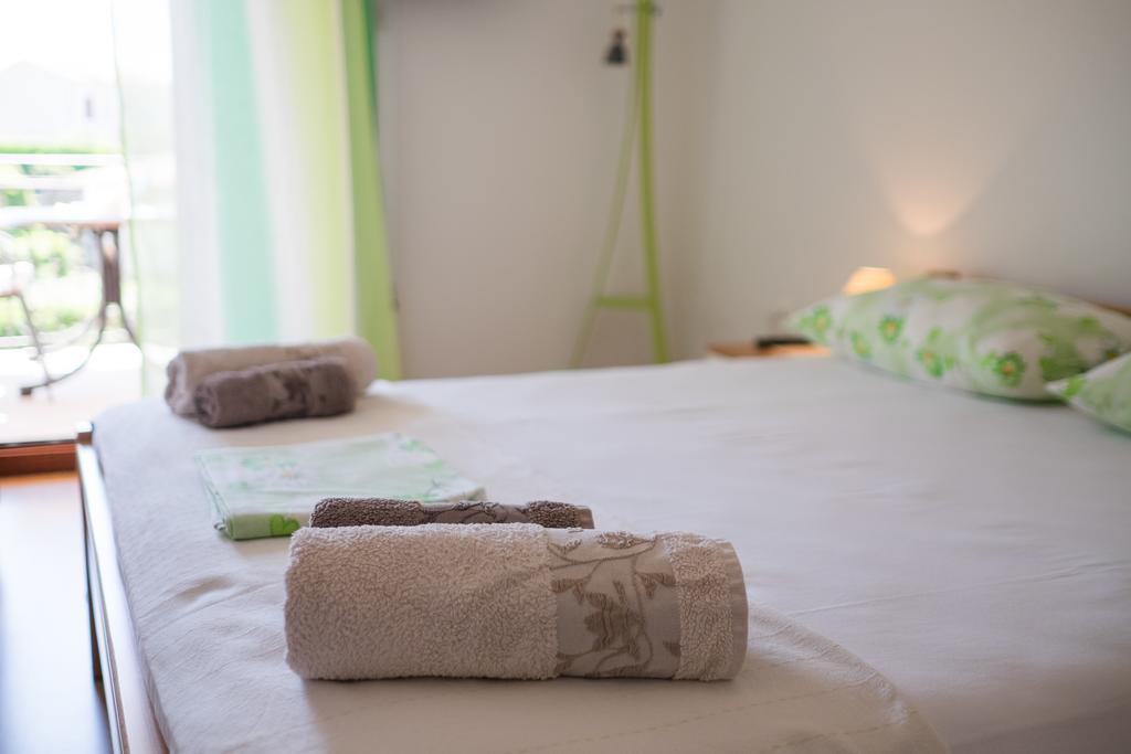 Apartments Iva Krk Town Zewnętrze zdjęcie