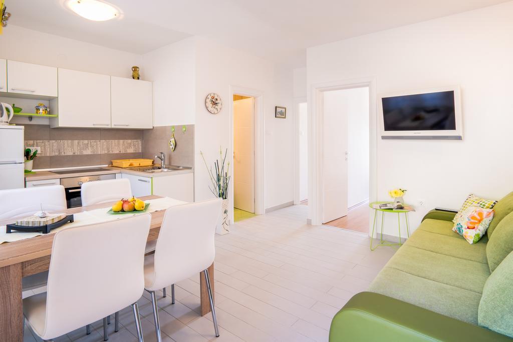 Apartments Iva Krk Town Zewnętrze zdjęcie