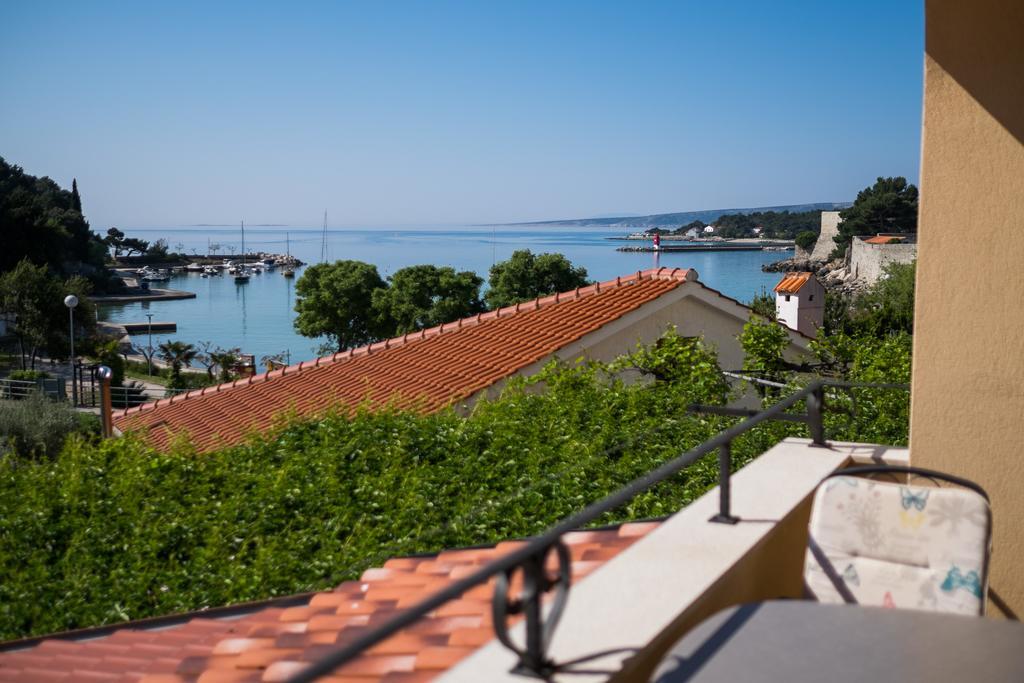 Apartments Iva Krk Town Zewnętrze zdjęcie