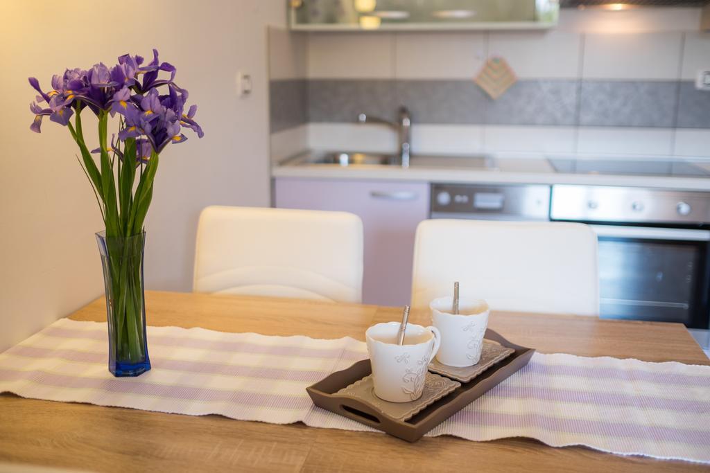Apartments Iva Krk Town Zewnętrze zdjęcie
