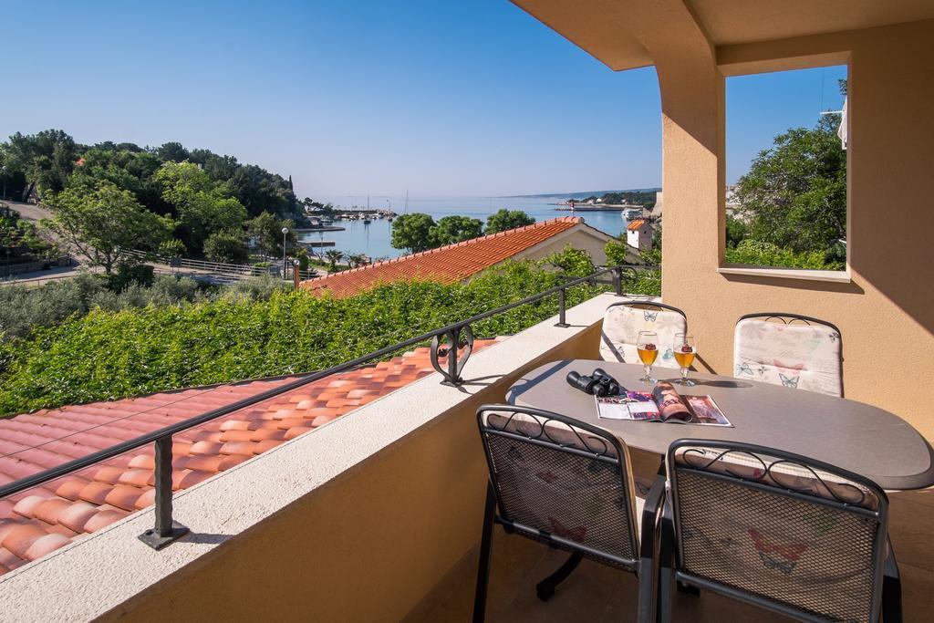 Apartments Iva Krk Town Zewnętrze zdjęcie