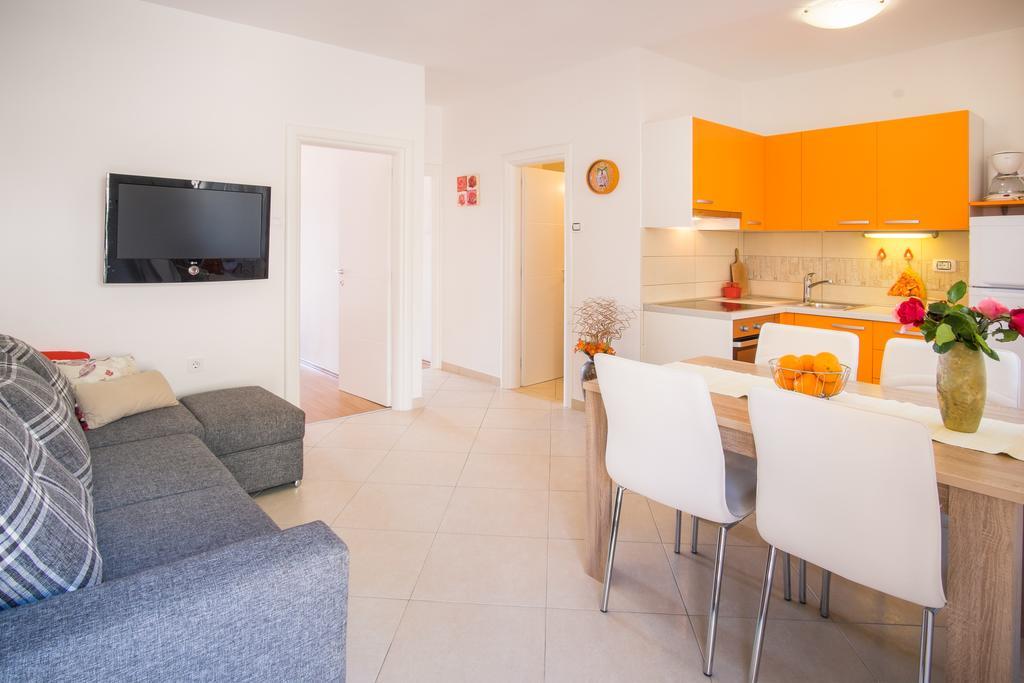 Apartments Iva Krk Town Zewnętrze zdjęcie