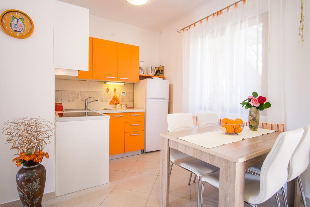 Apartments Iva Krk Town Zewnętrze zdjęcie