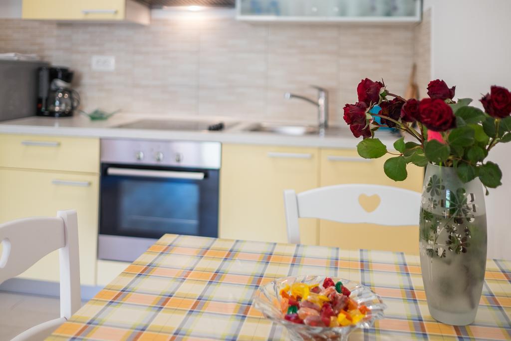 Apartments Iva Krk Town Zewnętrze zdjęcie